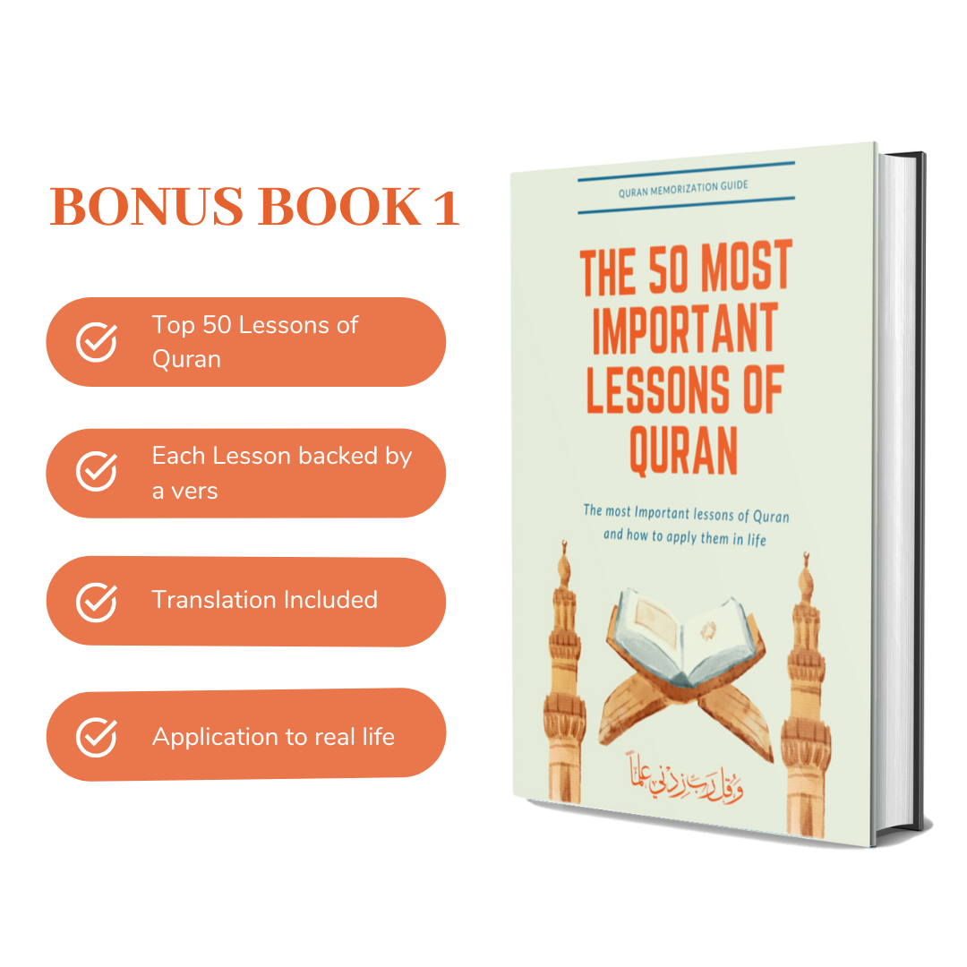 The Top 500 Repeated Words In Quran eBook + Bonuses