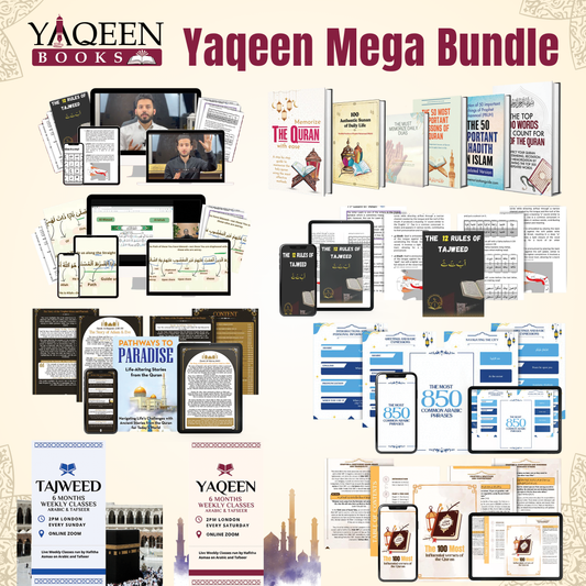 ALL ACCESS: MEGA Bundle of All eBooks and courses