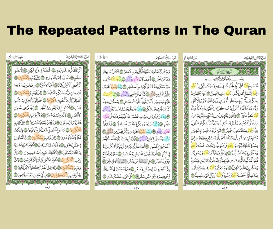 The Top 500 Words In The Quran Physical Book + Bonuses