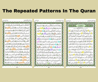 The Top 500 Words In The Quran Physical Book + Bonuses