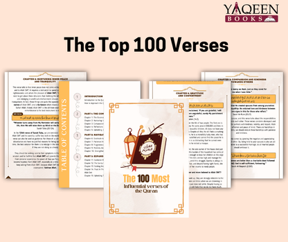 The Top 100 Influential Verses In The Quran