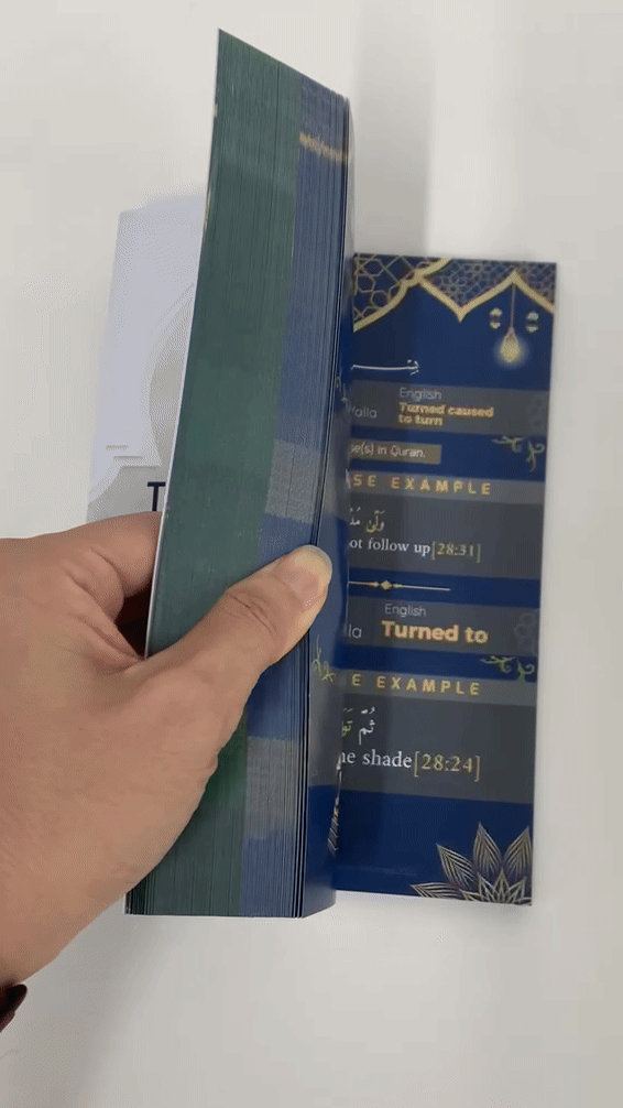 The Top 500 Words In The Quran Physical Book + Bonuses