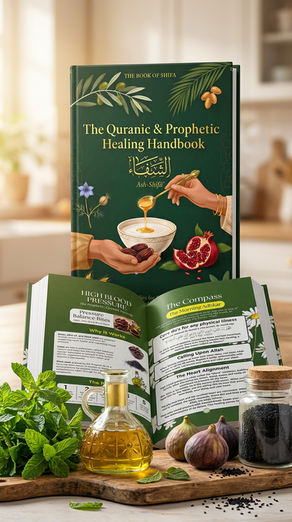 The Quranic & Prophetic Healing Handbook